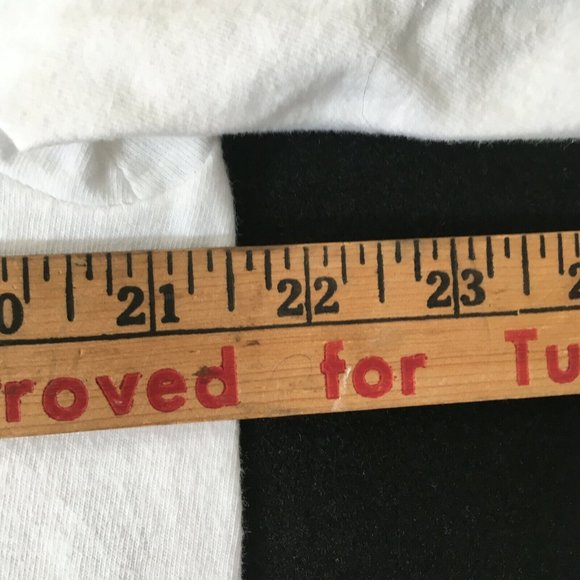 #87 O'Neill Co Short Sleeve White T-Shirt Men's L Crew-Neck Standard Fit Cotton - Picture 2 of 7